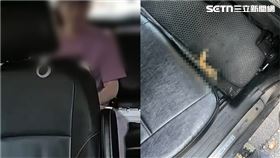 獨／醉吐小黃不付清潔費  混血拳擊手遭控想溜