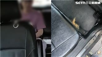 獨／醉吐小黃不付清潔費　男稱領錢伺機溜