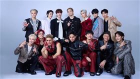 Hito流行音樂頒獎典禮上週六在台北小巨蛋登場，索尼音樂歌手J.Sheon、陳勢安、男團Ozone、Bii畢書盡、GJ蔣卓嘉及菲律賓天團SB19一起出席（圖／索尼音樂提供）