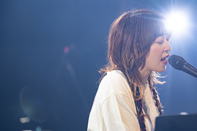日本億級串流女歌手樋口愛來台演出。（圖／寬宏藝術提供）