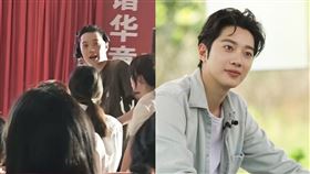 ▲賴冠霖宣布退出演藝圈後，轉往中國發展。（圖／翻攝自微博）