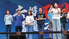 罷團獲綠黨公職奧援　憂藍主場優勢技術卡