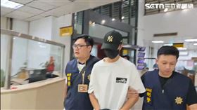 攻擊李正皓的共犯有幫派背景。（圖／翻攝畫面）