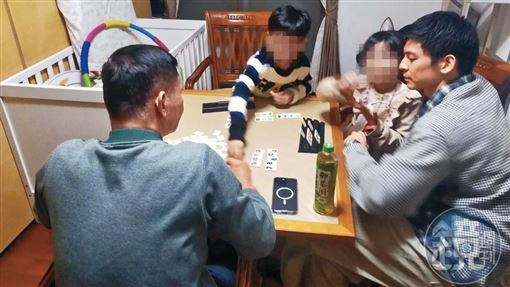 林柏宏靠叔伯金援　走紅後父1舉得罪家族