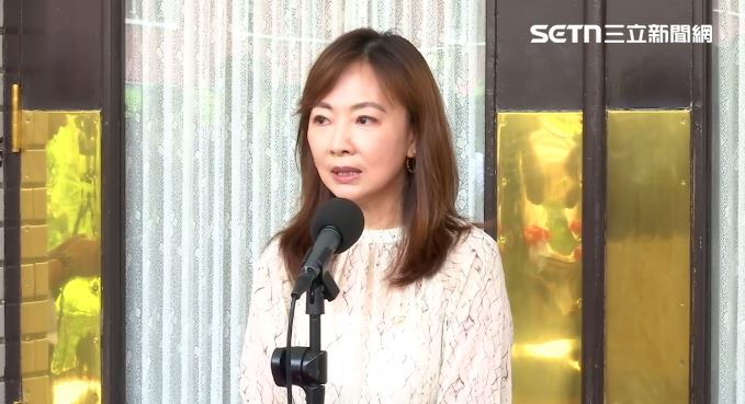 郭昱晴表示，若真涉及逃避兵役，應交由司法釐清。（資料圖／翻攝畫面）