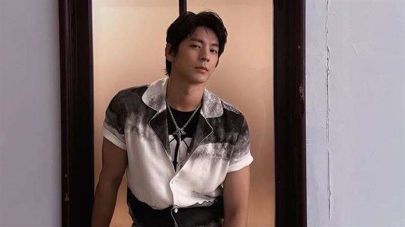林柏宏談父子情　挖兒時傷疤：現在還會怕