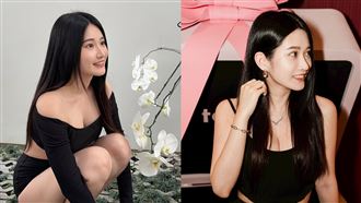 艾瑞絲瘦出細腰馬甲線　沒食慾真相曝光