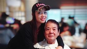 秀蘭瑪雅。（圖／翻攝自秀蘭瑪雅臉書）