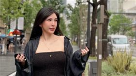 蘇心甯獨自養育17歲女兒。（圖／翻攝自蘇心甯IG）