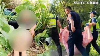 90歲婦失蹤…警拜佛！35hrs尋獲棉被包裹