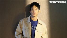 林柏宏因家庭糾紛引起關注。（圖／記者鄭孟晃攝影）