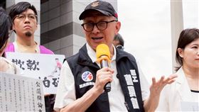 曹興誠今（24）天表示，大罷免一定要完成，但如果不能藉機清除統一的思想毒素，則不能算是大成功。（圖／翻攝自曹興誠臉書）