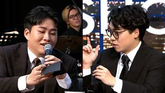 Joeman要出手了？贈賀瓏「炎上錦囊」相救