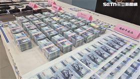 ▲警方偵破槍毒集團，赫然發現「偽鈔教父」呂宜哲。（圖／翻攝畫面）