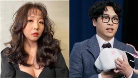 天殘生前曾懷上賀瓏的小孩，遭男方逼墮胎。（圖／翻攝自IG）