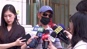 ▲林柏宏四叔出面受訪。（圖／記者王培驊攝影）