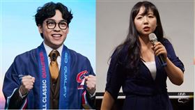 天殘生前曾懷上賀瓏的小孩，遭男方逼墮胎。（圖／翻攝自IG）