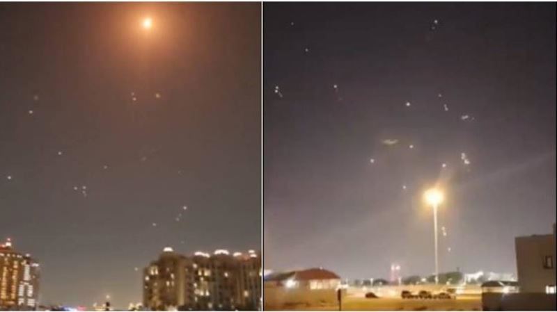 「飛彈從頭上飛過」台妹卡達突遇戰火嚇傻