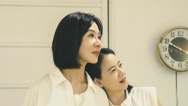 謝盈萱閨密互揭真面目　曾寶儀不忍吐槽