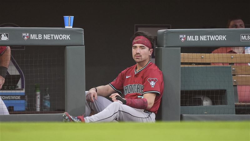 才剛寫隊史新猷　卡洛爾被觸身球砸到骨裂