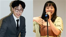 賀瓏、天殘。（圖／翻攝自賀瓏IG、天殘臉書）