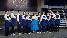 姚淳耀（左起）、李玉璽、胡宇威、安心亞、林予晞、鍾欣凌、白潤音、陳庭妮、蔡詩芸、黃偉晉、懷秋（圖／記者鍾智凱攝）