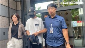 ▲警方訊後將李男等3人依組織犯罪、傷害及妨害自由等罪嫌移送法辦。（圖／記者楊忠翰攝影）