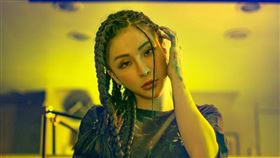 梁云菲砸光積蓄圓夢。（圖／翻攝自梁云菲IG）