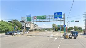 王田交流道（圖／翻攝自google maps）