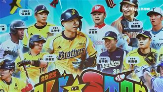 中職明星對抗賽7月開打　跨界合作日本IP