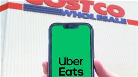 好市多24日宣布與Uber Eats合作。(圖／好市多提供)