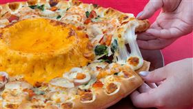 必勝客,火山熔岩比薩