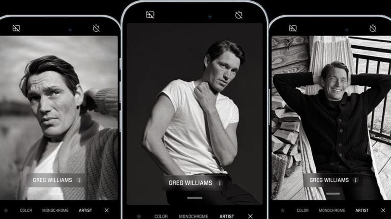 徠卡推LUX應用程式　新增藝術家濾鏡