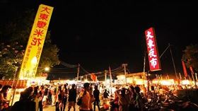台南,大東夜市,大東東夜市,夜市,武聖