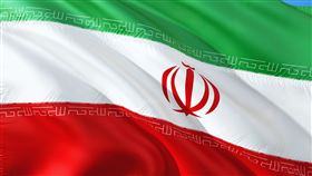 伊朗國旗。（圖／翻攝自Pixabay）