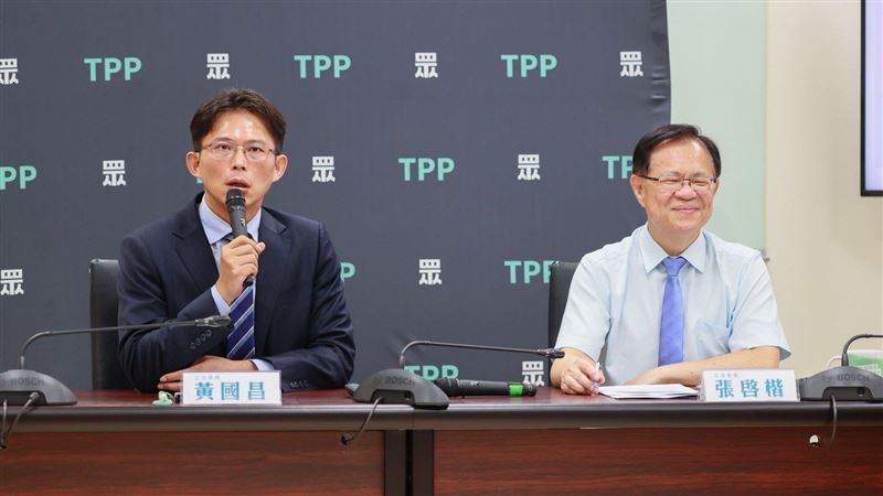 鄭文燦案證據傳偽造！周軒酸黃國昌：雙標