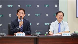 鄭文燦案證據傳偽造！周軒酸黃國昌：雙標