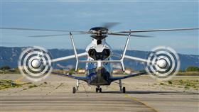 ▲空中巴士Racer直升機。（翻攝AIRBUS網站）