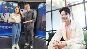 郎祖筠談林柏宏，郎祖筠親授表演技巧給新生代演員。（圖／FUN演生活學提供）