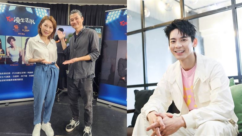 林柏宏罵爸流浪狗！她曝11年前合作內幕