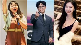 天殘、賀瓏、Albee。（圖／翻攝自天殘、賀瓏、Albee IG）