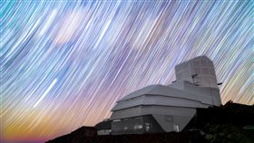 ▲魯賓天文台。（圖／翻攝自魯賓天文台官網）