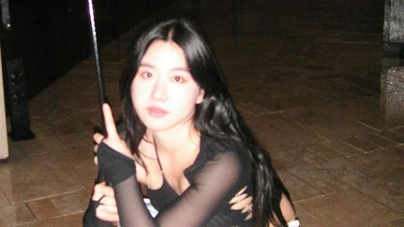 吳宗憲最美女兒超辣曝光　側身大挖空看光