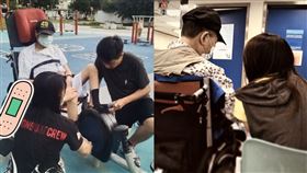 廖峻。（圖／翻攝自廖錦德臉書）