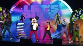 ▲迪士尼兒童音樂劇將一連三天首度登陸台北。（圖／B’in Live Entertainment提供） 