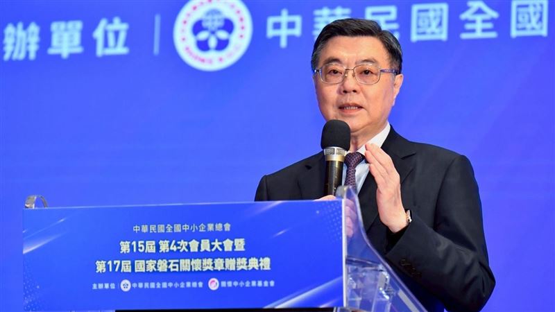 因應兩大國際情勢 卓揆盼立院挺特別預算