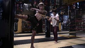 ▲《拼命三郎》由獲得金馬獎最佳男配角的譚耀文主演。（圖／華映娛樂提供） 