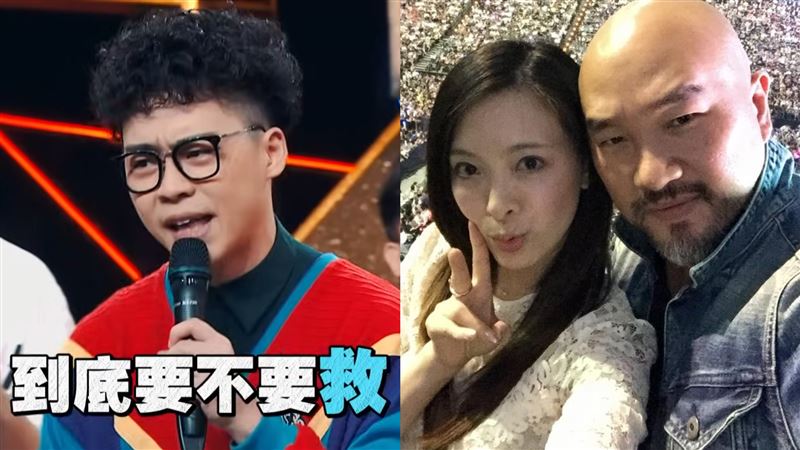 起底賀瓏黑歷史　昔逼問辛龍要不要救劉真