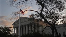 美國最高法院　（圖／路透社／達志影像）