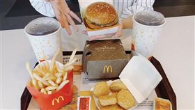 麥當勞,麥克雞塊,薯條,麥當勞雞塊,滿福堡,麥當勞早餐,優惠券,（圖／台灣麥當勞提供）